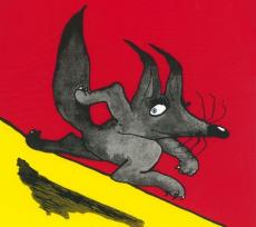 Grégoire Solotareff, Loulou. L'école des loisirs, 1989.